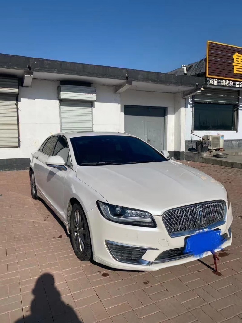 臨沂17年林肯林肯MKZ3