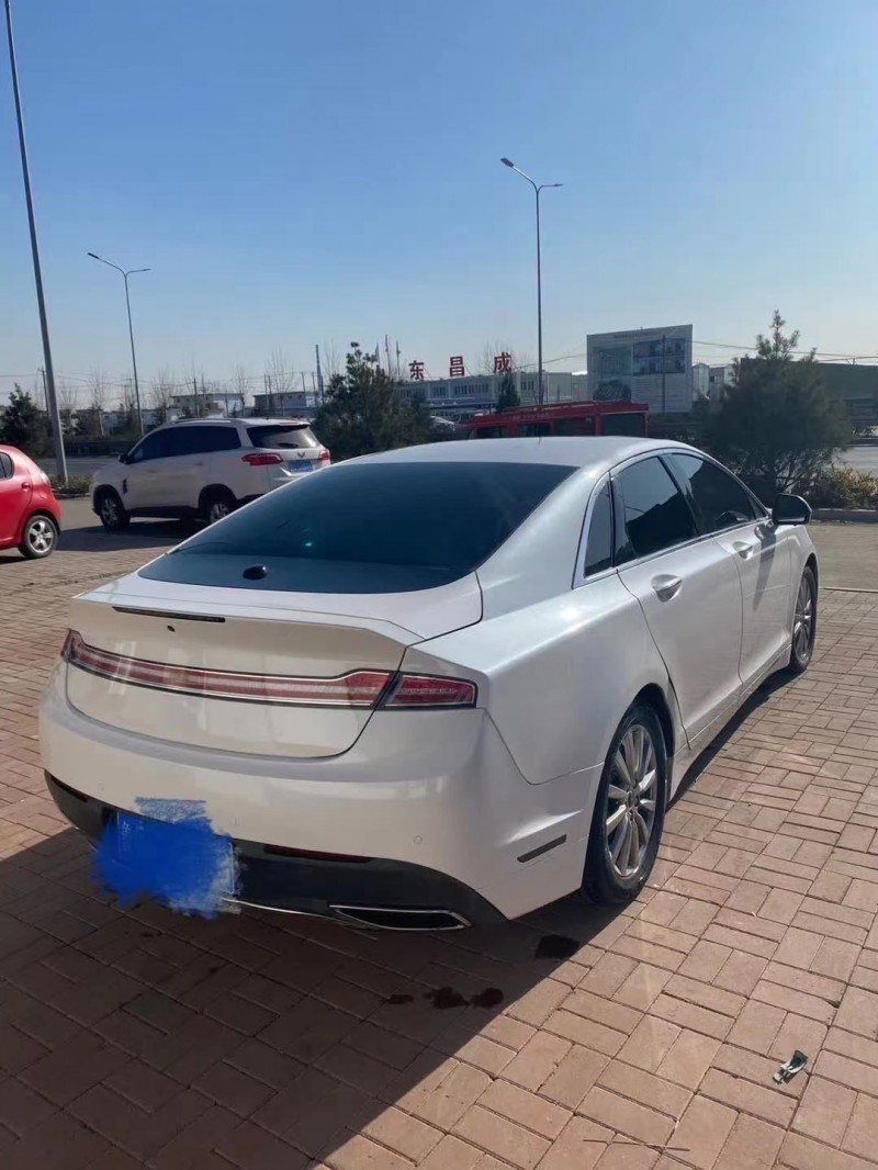 臨沂17年林肯林肯MKZ5