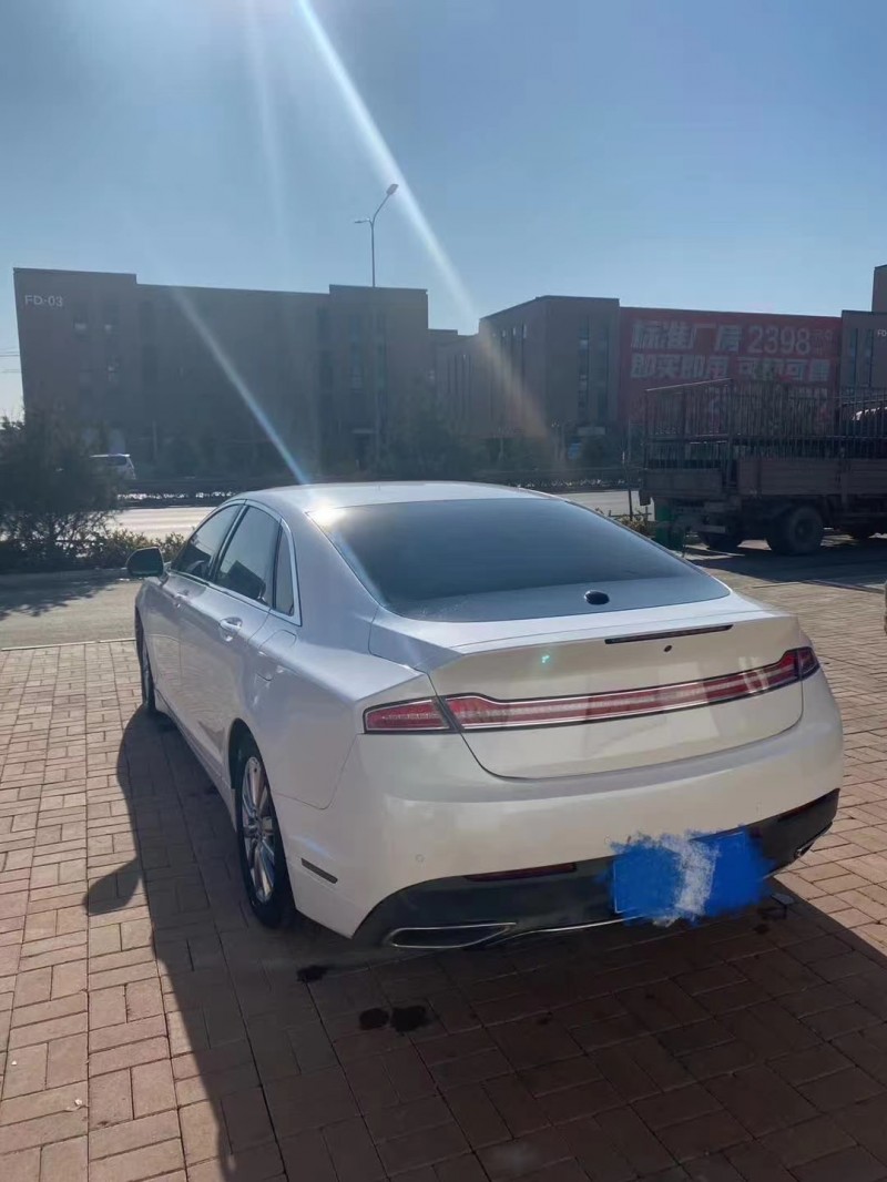 臨沂17年林肯林肯MKZ6