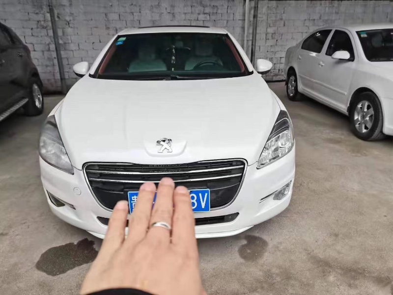 長沙14年標致5081