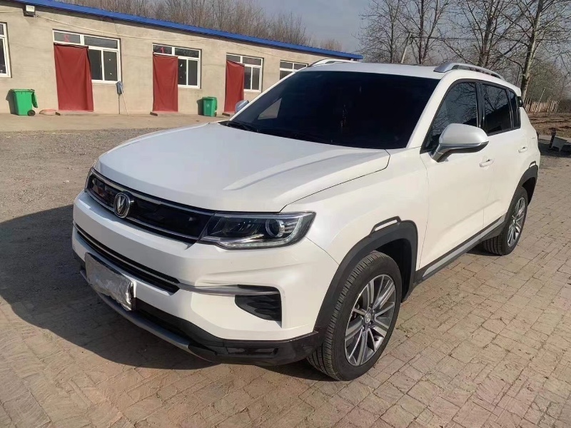 洛陽21年長安汽車長安CS354