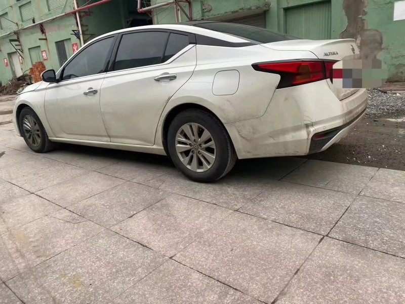 紹興20年日產天籟7