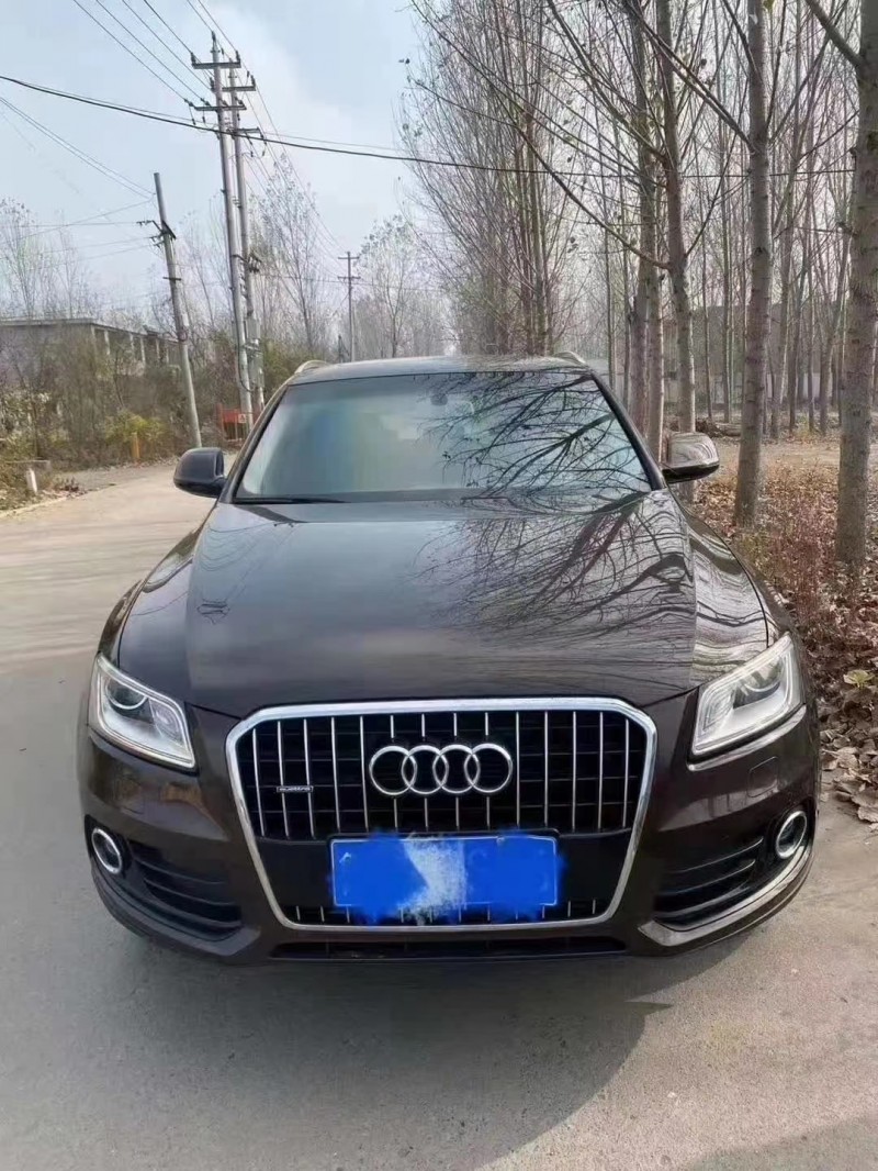 临沂16年奥迪Q51