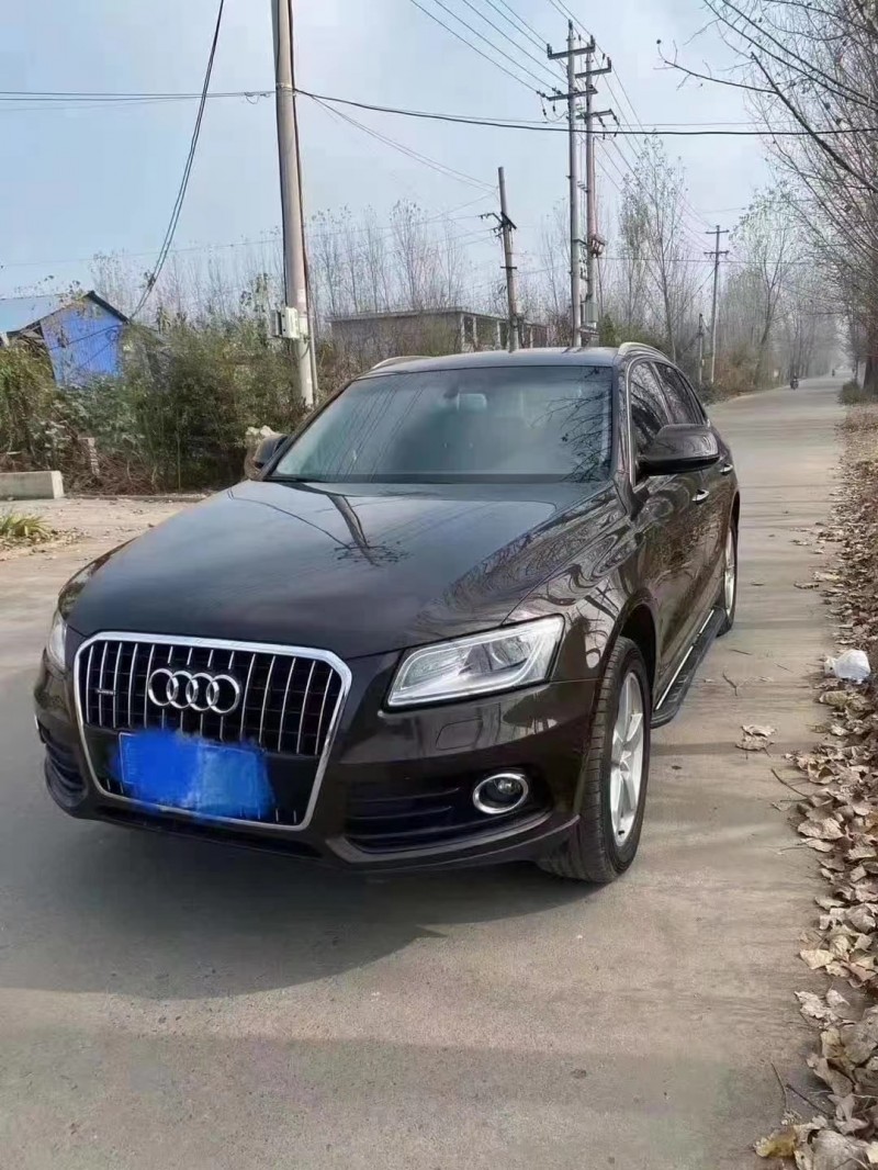 临沂16年奥迪Q52