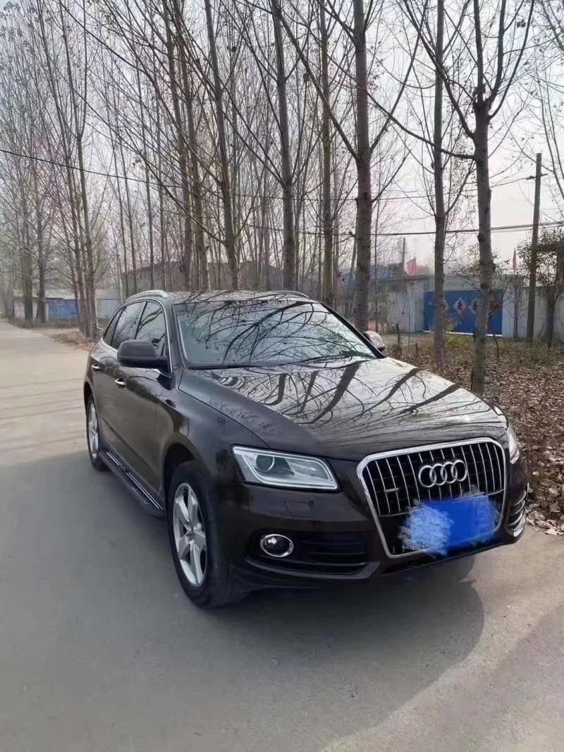 临沂16年奥迪Q53