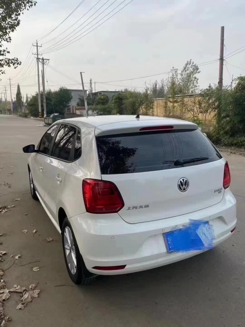 臨沂19年大眾polo4