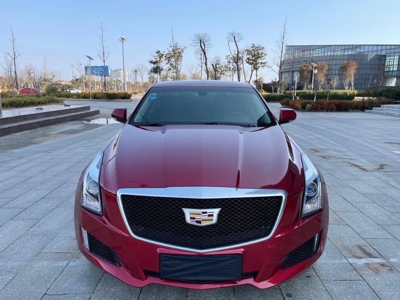 徐州19年凯迪拉克ATS-L1