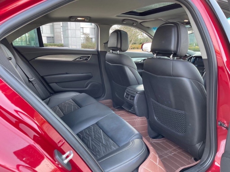 徐州19年凯迪拉克ATS-L9