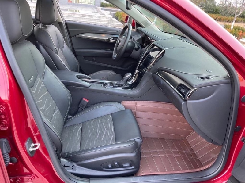 徐州19年凯迪拉克ATS-L8