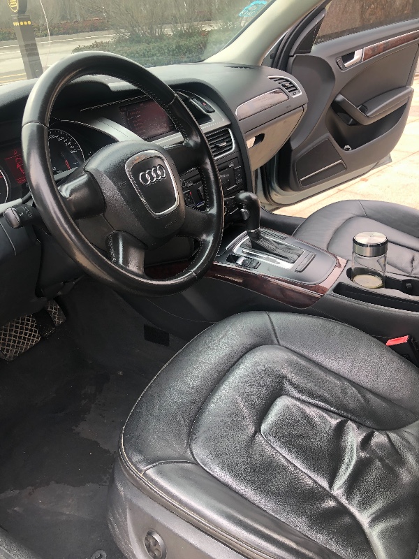 枣庄10年奥迪A4L6