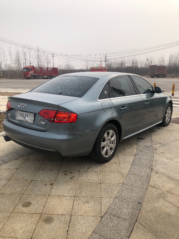 枣庄10年奥迪A4L4