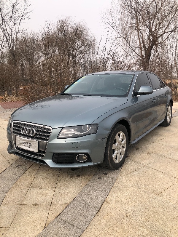 枣庄10年奥迪A4L2
