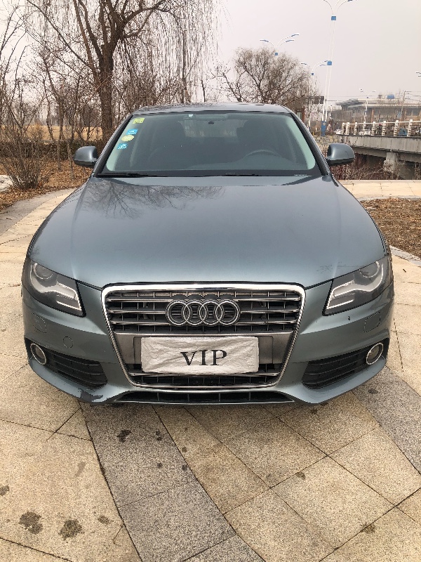 枣庄10年奥迪A4L7