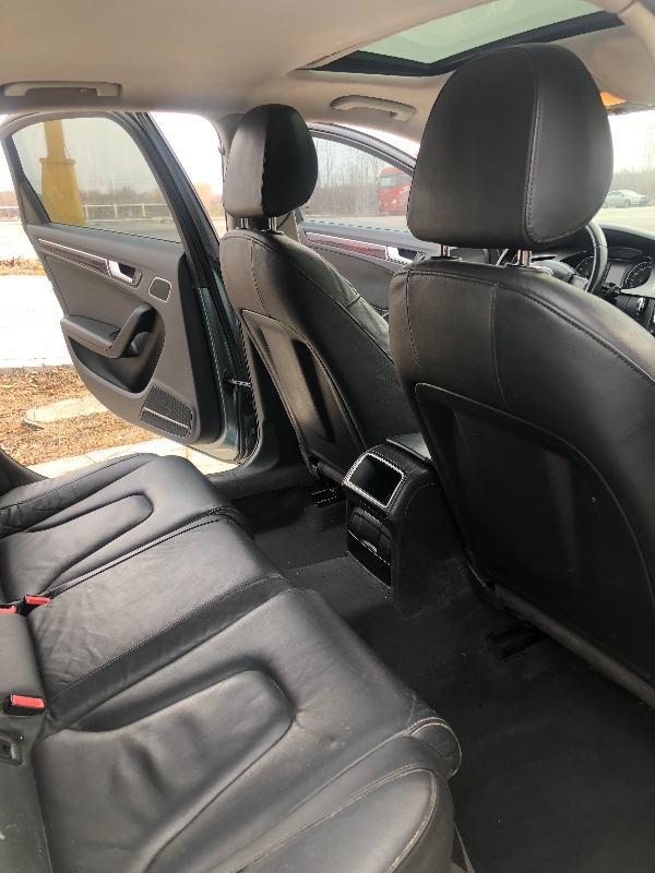 枣庄10年奥迪A4L8