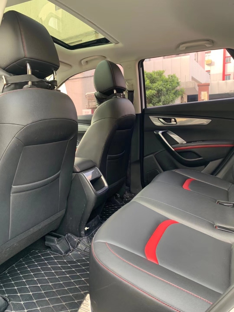 中山19年长安汽车长安CS554