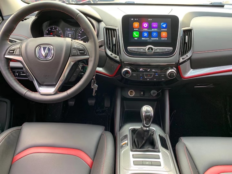 中山19年长安汽车长安CS556