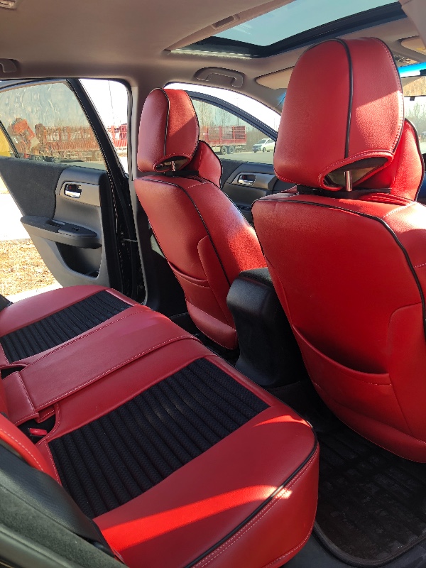 枣庄15年本田雅阁3