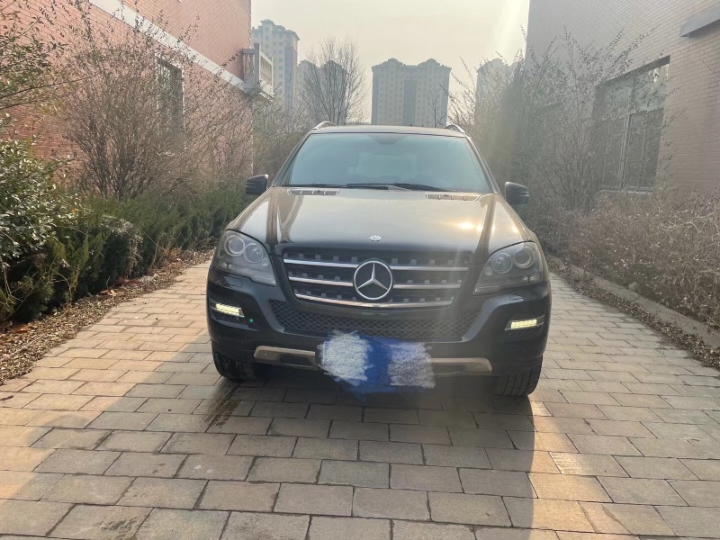 潍坊11年奔驰ML1