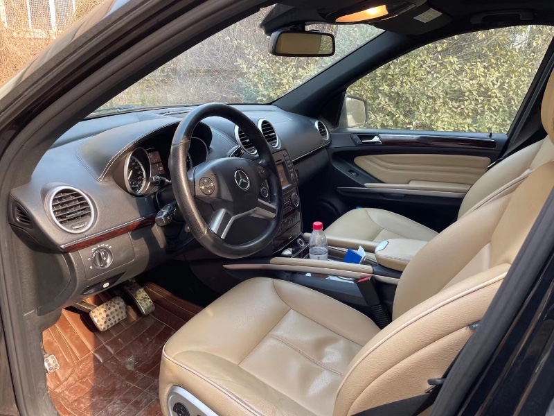 潍坊11年奔驰ML5