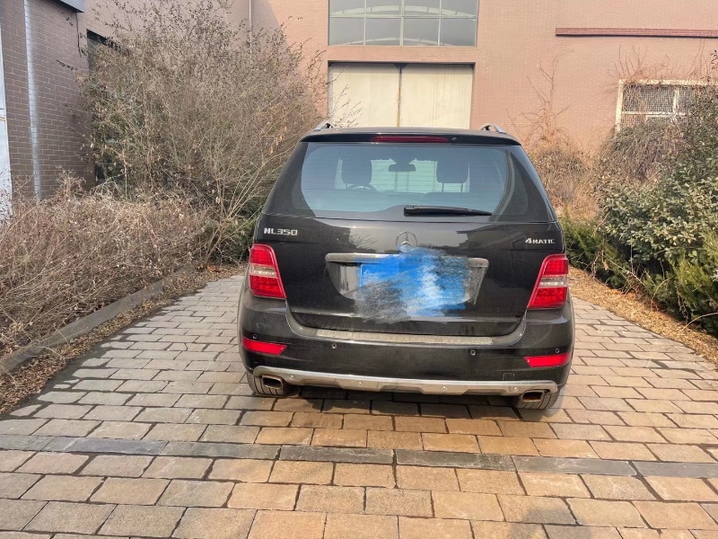 潍坊11年奔驰ML9