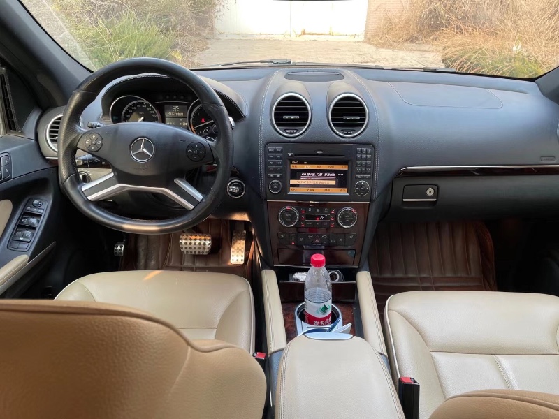 潍坊11年奔驰ML4