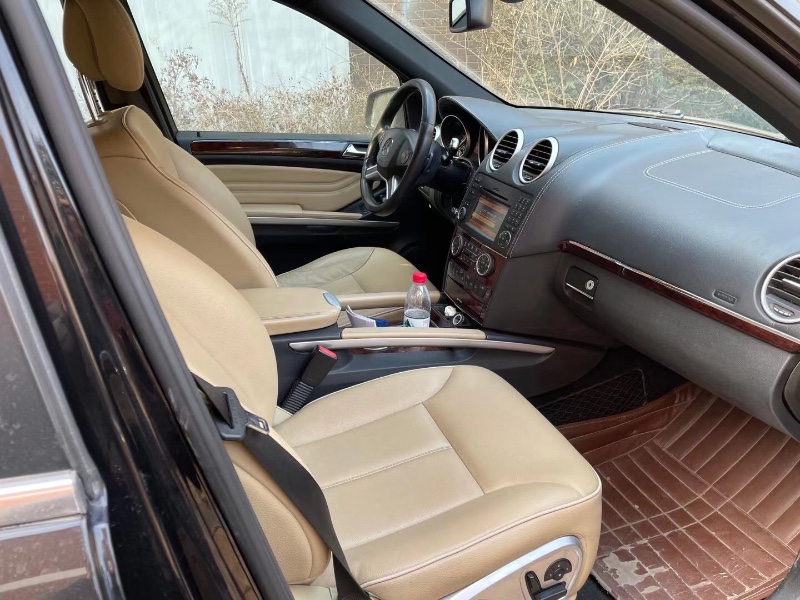 潍坊11年奔驰ML7