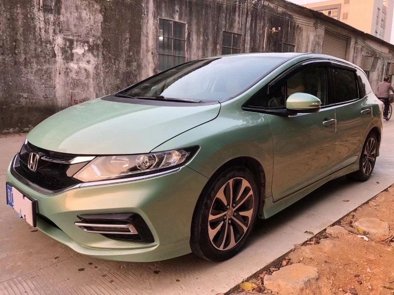 江门17年本田杰德2