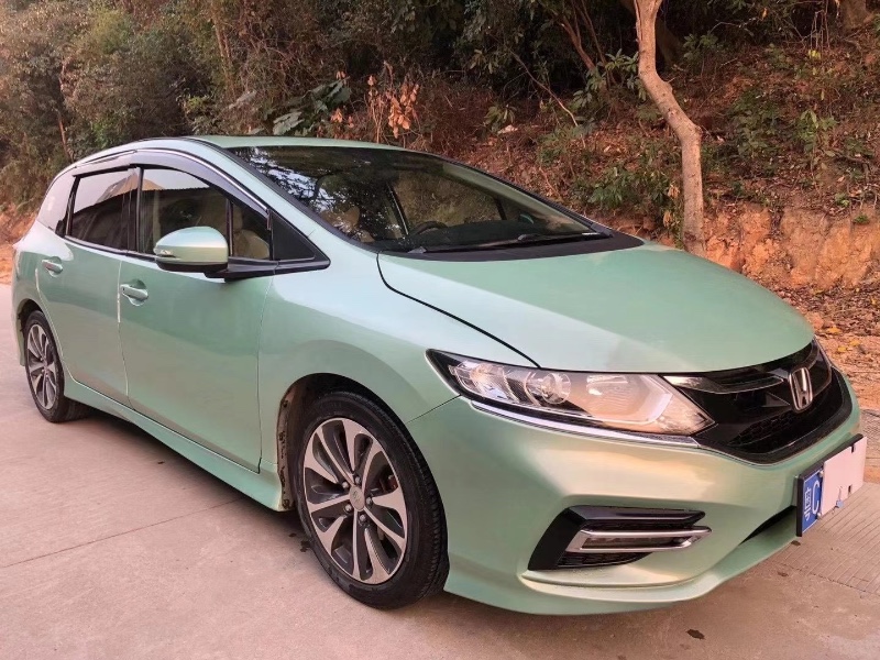江门17年本田杰德3
