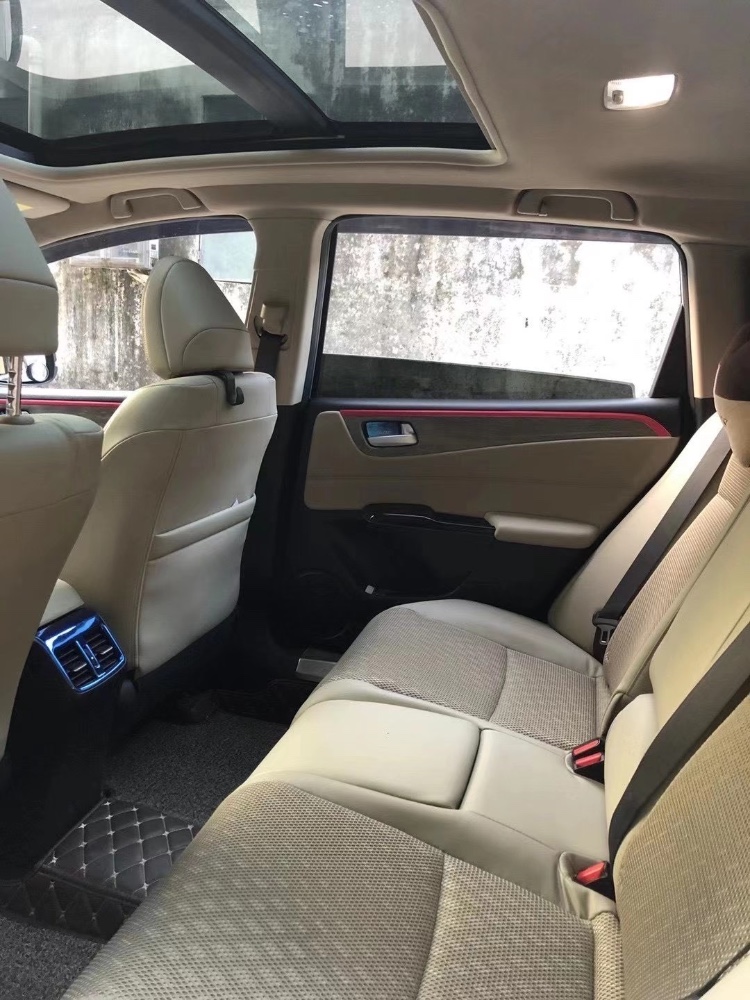 江门17年本田杰德5