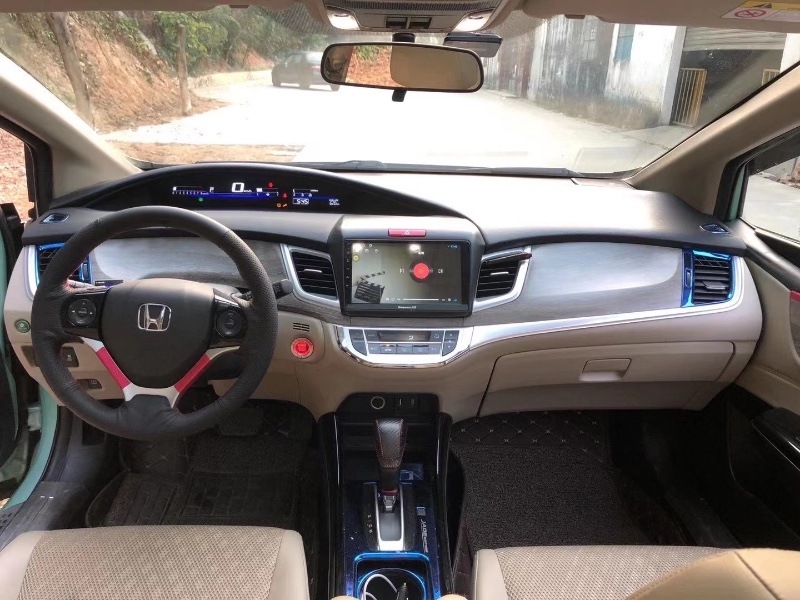 江门17年本田杰德6