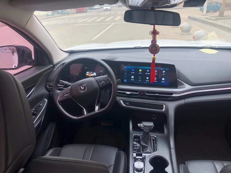 北京20年長安汽車長安CS751