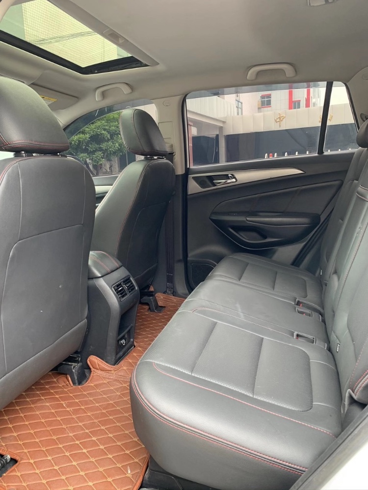 中山17年长安汽车长安CS755