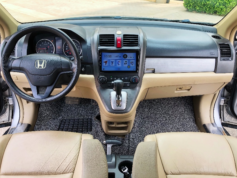 廊坊11年本田CRV9