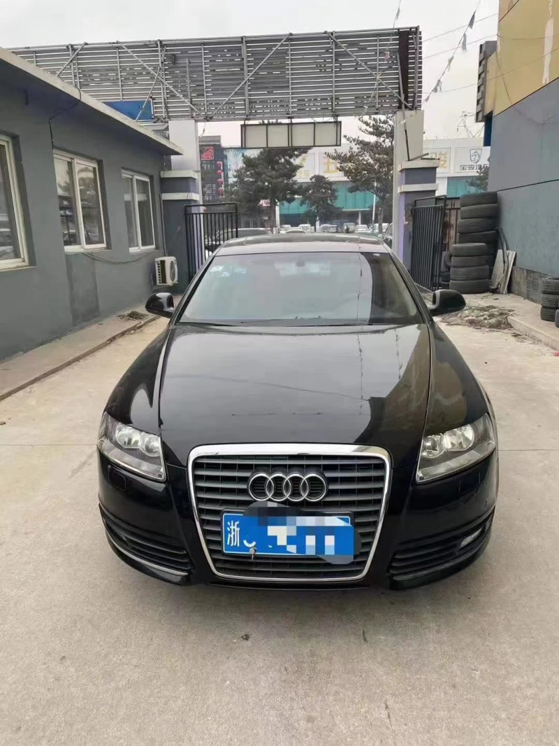 滄州12年奧迪A6L1
