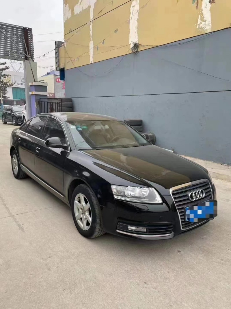 滄州12年奧迪A6L3