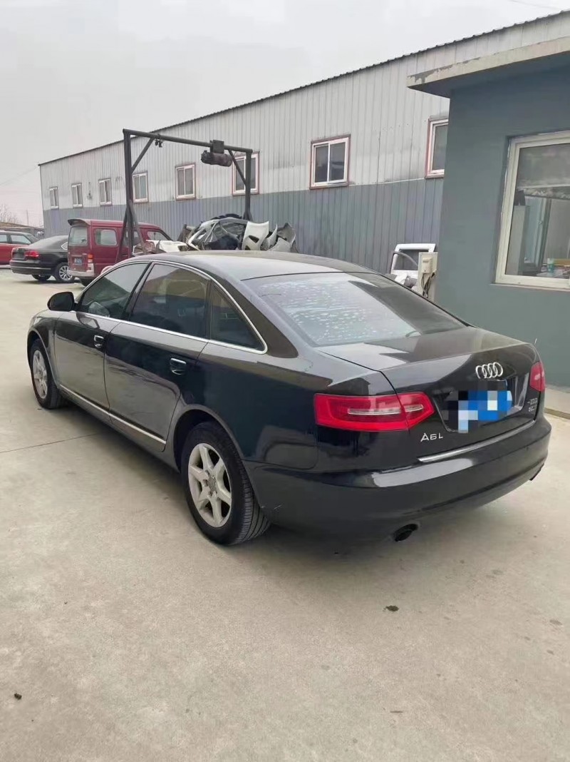 滄州12年奧迪A6L8
