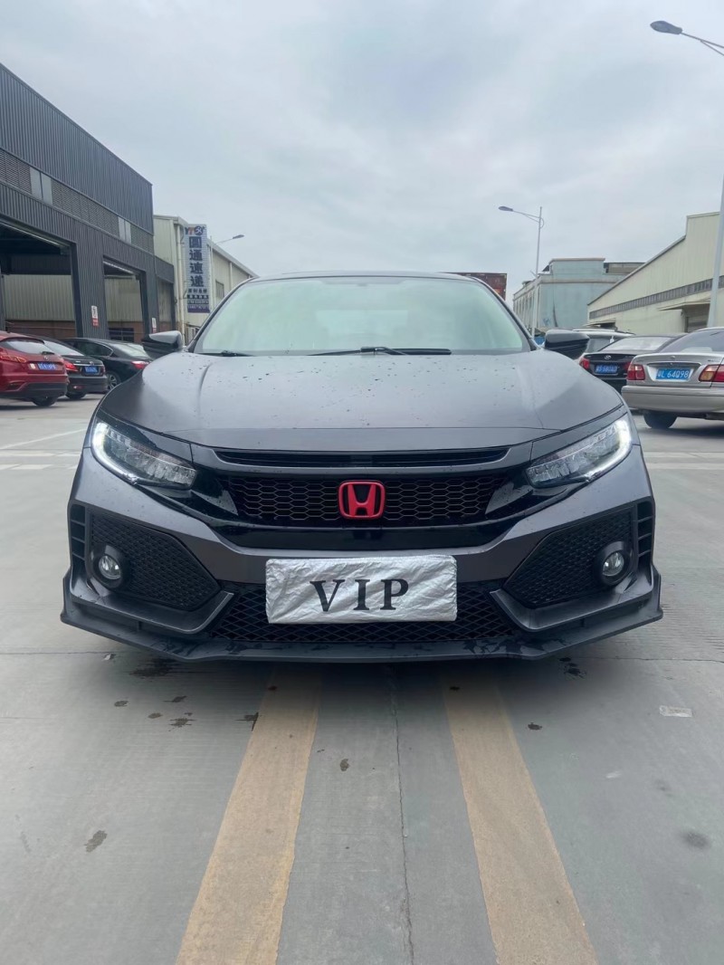 东莞16年本田思域1