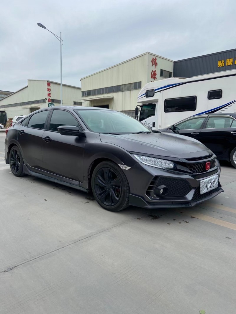 东莞16年本田思域2