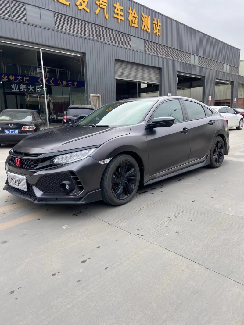 东莞16年本田思域3