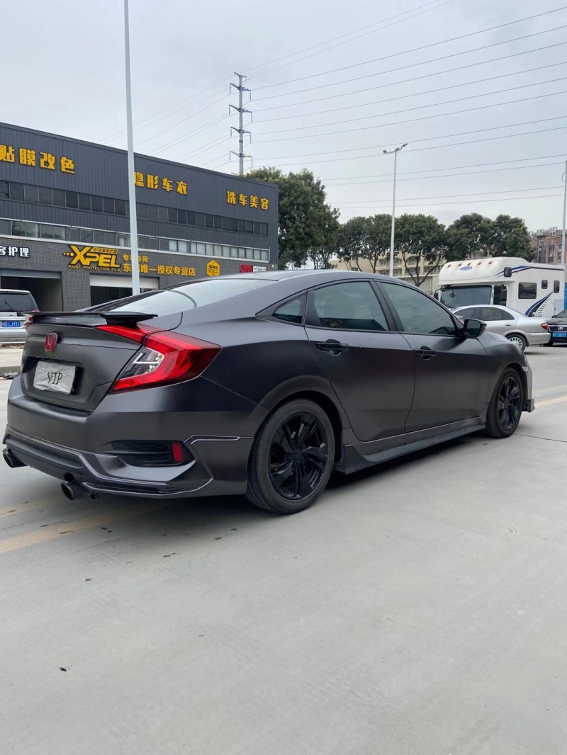 东莞16年本田思域7