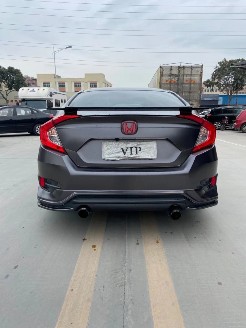 东莞16年本田思域9