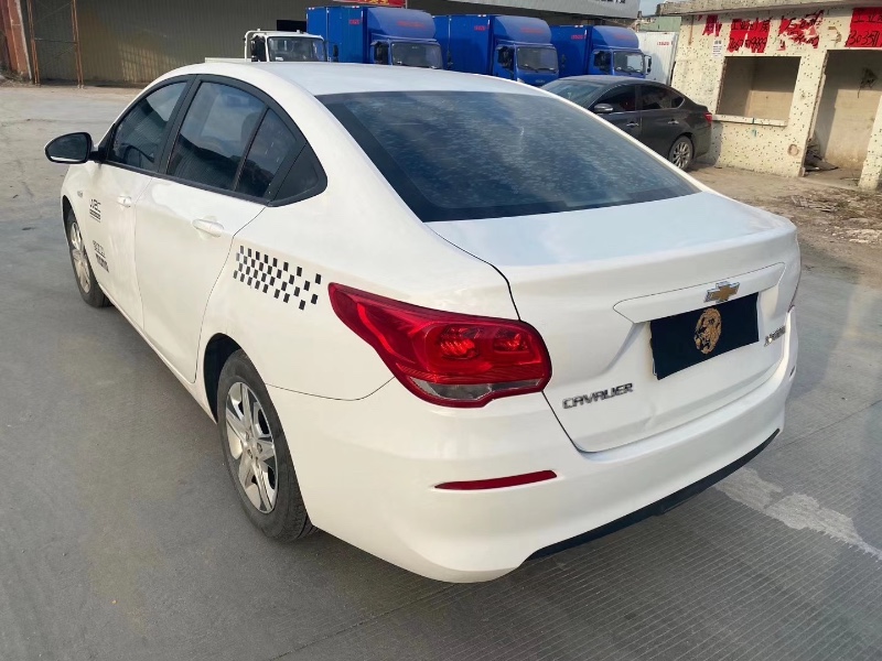 广州17年雪佛兰科沃兹4