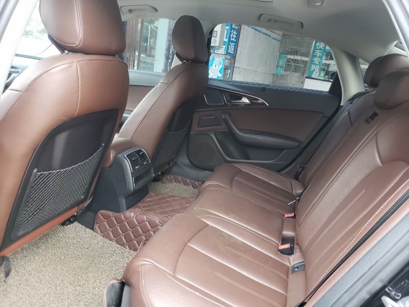 广州16年奥迪A6L3