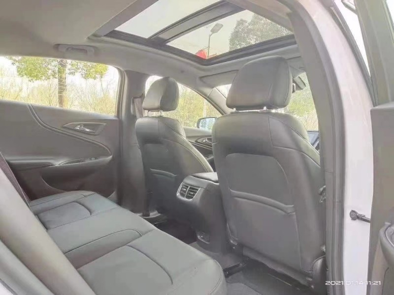 益阳19年雪佛兰迈锐宝XL5