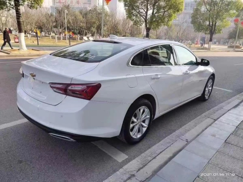 益阳19年雪佛兰迈锐宝XL8