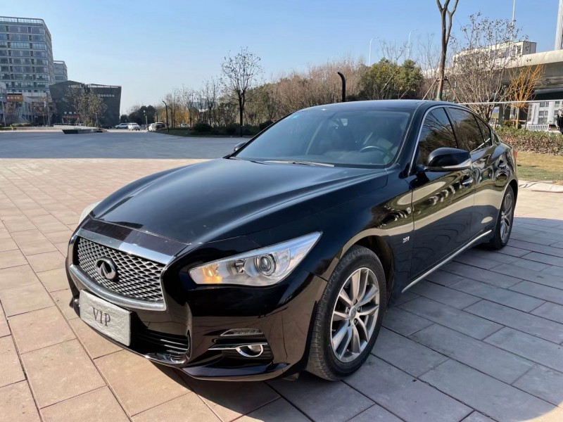 鹽城17年英菲尼迪Q50L2