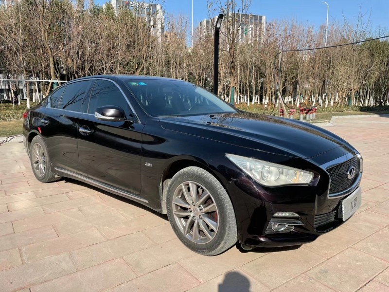 鹽城17年英菲尼迪Q50L3