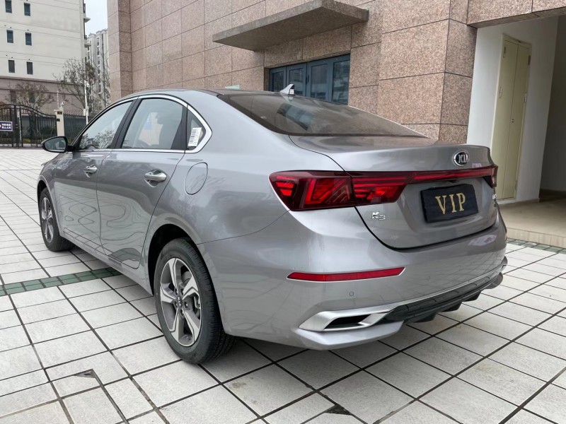 盐城20年起亚K34