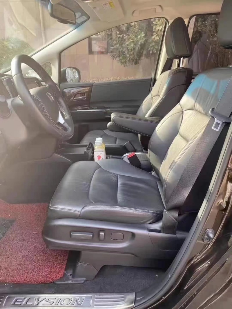 潍坊16年本田艾力绅3