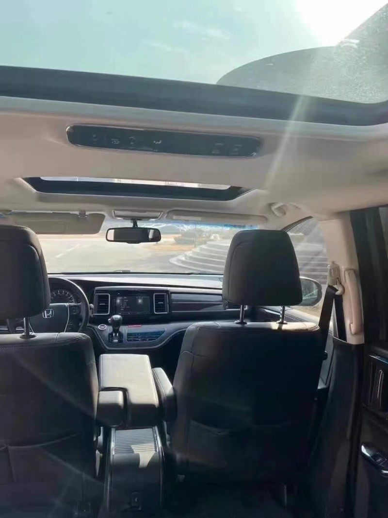 潍坊16年本田艾力绅6